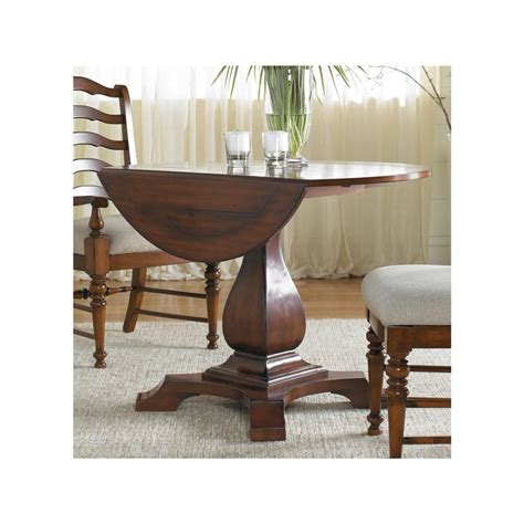 Round Drop Leaf Table & Reviews | Birch Lane