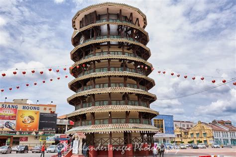 Leaning Tower of Teluk Intan – highlanderimages photography