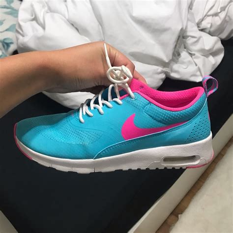 Nike Air Max Girls Tennis Shoe - Gem