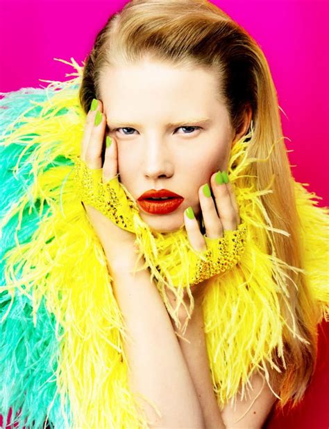 emilia by sergi pons for View of the Times Fashion Colours, Colorful Fashion, Fashion Editor ...