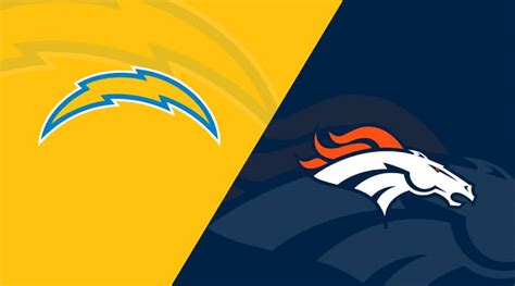 Denver Broncos vs. Los Angeles Chargers: Prediction, Odds, Depth Charts ...