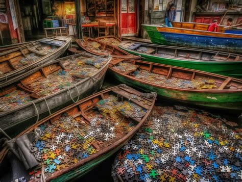 Boatload Puzzles ️ 2024 ️ Puzzles Print