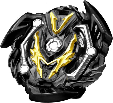 Special Edition BLACK Slash Valkyrie / Valtryek Burst GT Beyblade B-00 ...