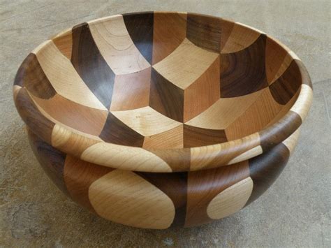 Woodturning - Tumbling Bowl - YouTube