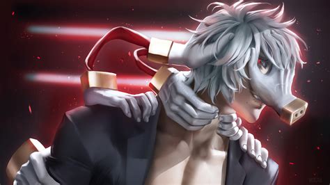 Tomura Shigaraki, My Hero Academia, 4K, HD Wallpaper | Rare Gallery