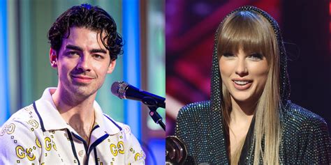 Joe Jonas Reveals Where He Stands Now with Ex Taylor Swift | Joe Jonas, Newsies, Taylor Swift ...