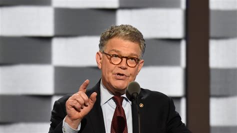 Al Franken’s Resignation Is An Important Moment In The #MeToo Movement