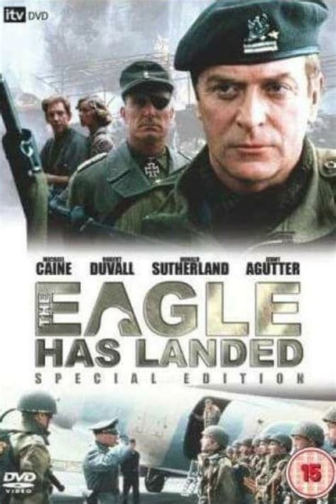 The Eagle Has Landed Movie Poster - ID: 350589 - Image Abyss