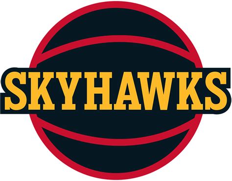 College Park Skyhawks Logo - Alternate Logo - NBA Gatorade League (G-League) - Chris Creamer's ...