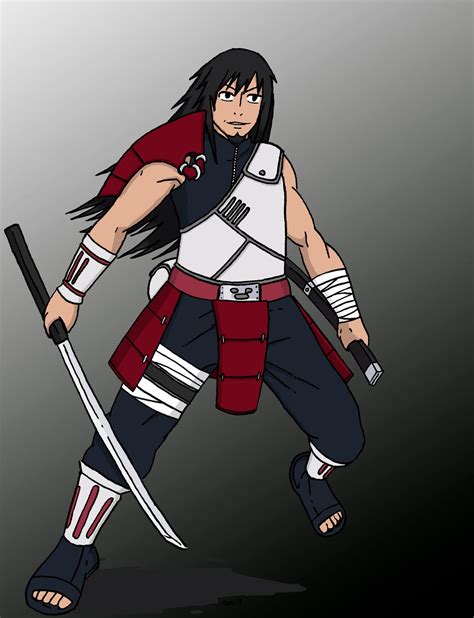 Hebishi of Kumogakure / Naruto OC by Barniolas on DeviantArt