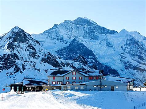 20 Hotels with great views in Grindelwald