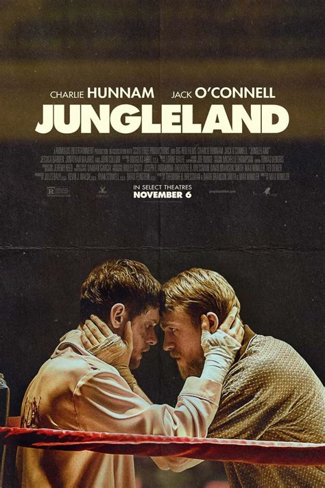 Jungleland DVD Release Date January 12, 2021