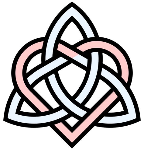 celtic knot heart clipart 20 free Cliparts | Download images on ...