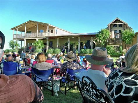 Wine Walk: Spring brings outdoor wine events and concerts