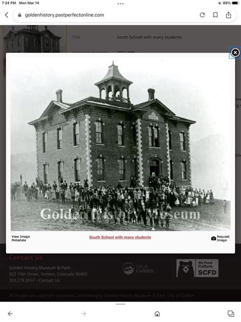 Golden High School turns 150 anniversary | Golden High School | June 4 ...