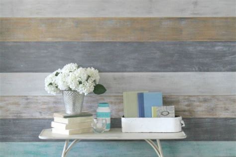 How to Make a Stunning DIY Plank Wall - Lovely Etc.