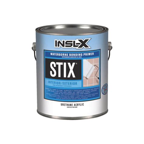 Stix Waterborne Bonding Primer | Benjamin Moore