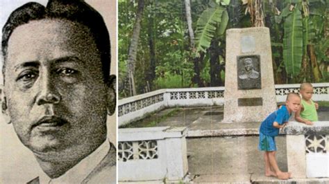 Monument fit for a President being readied for Abad Santos | Inquirer News