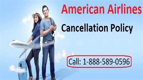 American Airlines Cancellation Policy - YouTube