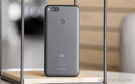 Xiaomi Mi A1 review - GSMArena.com tests