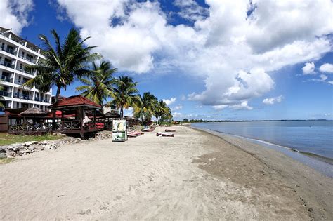 Apartments at Wailoaloa Beach Nadi Fiji Islands