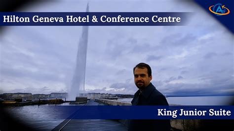 Hilton Geneva Hotel & Conference Centre - AIRPORT AND CONFERENCE HOTEL - YouTube