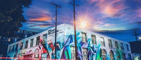 A Visual Walking Tour of the Arts District in Downtown L.A. | Discover ...