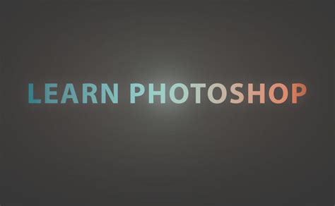 How to Make Gradient Text in Photoshop | LP Club