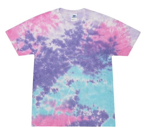 Colortone Tie Dye T-Shirts Pastel Colors Adult S to 5XL, Men, 100% Cotton - Walmart.com