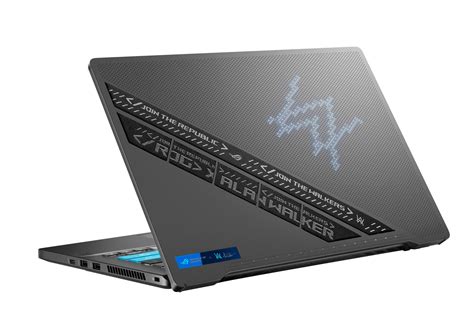 ASUS a lansat ediția specială ROG Zephyrus G14 Alan Walker