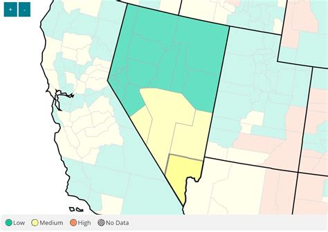 Clark County back at 'medium' community level for COVID-19