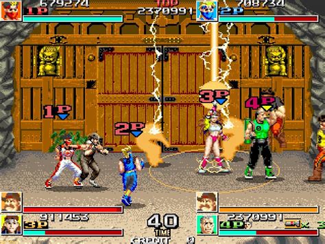 Belt-Scrolling Brawler Zero Team Joins The Arcade Archives Range Tomorrow - Arcade News