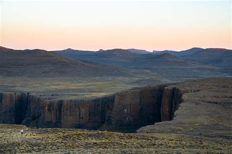 Sentinel Peak Hike South Africa - 1 Life on Earth