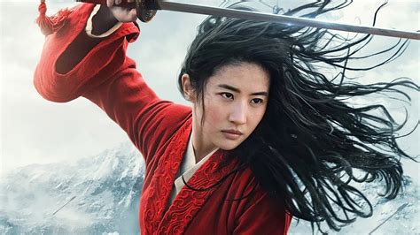 Mulan 2020 Movie Wallpaper,HD Movies Wallpapers,4k Wallpapers,Images ...