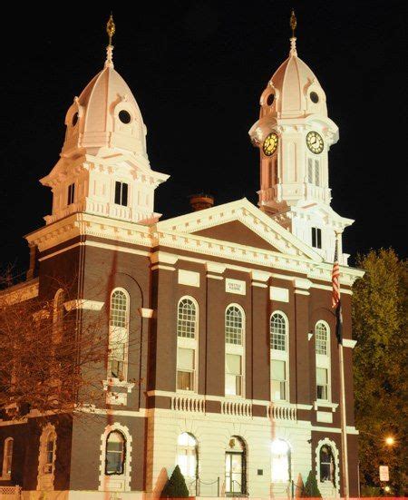 Venango County Courthouse Oil City, Courthouse, Family History ...