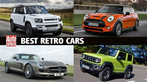 The 10 best retro cars | Auto Express