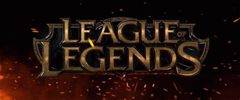 Lol League Of Legends GIF - Lol LeagueOfLegends Logo - Discover & Share ...