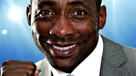 Sky Academy Sports Scholarships: Johnny Nelson interview | Boxing News | Sky Sports