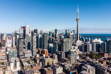 5 Reasons Why Toronto is the Perfect Spot for Your Next Office - Mary ...