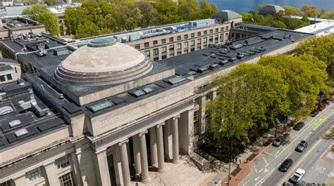 QS ranks MIT the world’s No. 1 university for 2022-23 | Architecture