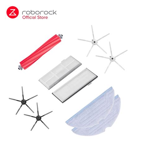 [ Accessories ] Roborock S7 Series-Accessories Replacement Set | Shopee ...