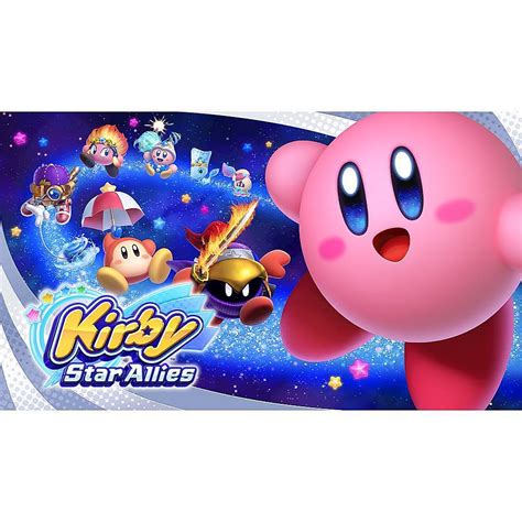 Kirby Star Allies Nintendo Switch [Digital] 106842 - Best Buy