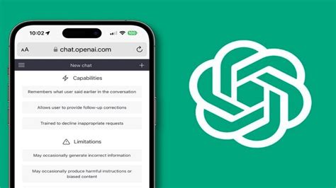 OpenAI launches ChatGPT mobile app