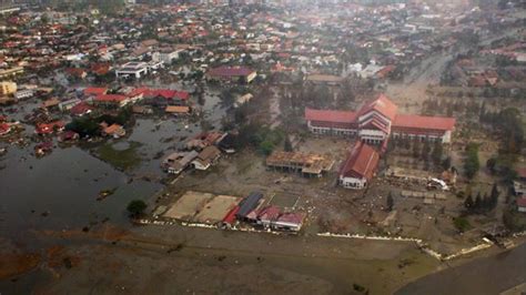 Boxing Day tsunami 2004 - what happened, which countries were hit by ...