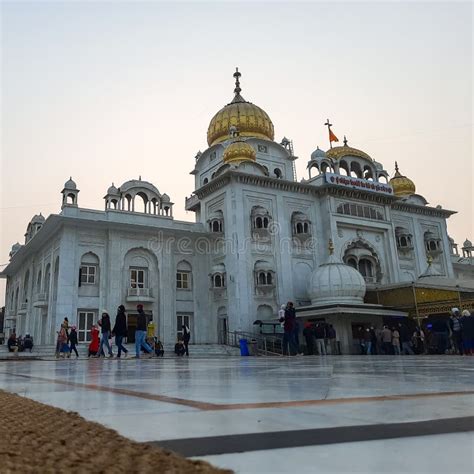 Gurdwara Bangla Sahib is the Most Prominent Sikh Gurudwara, Bangla Sahib Gurudwara Inside View ...