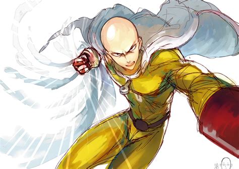 [No Spoilers] Serious Series: Serious Punch : r/OnePunchMan