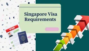 Singapore Visa Requirements for Indian 2024:Documents & Visa Photo ...