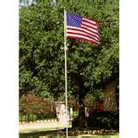 Flagpole Installation Instructions