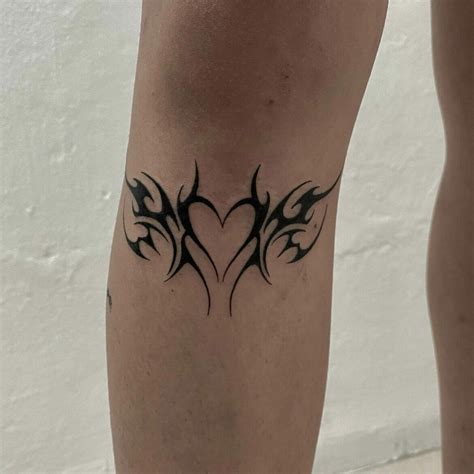 101 Best Tribal Heart Tattoo Ideas That Will Blow Your Mind!