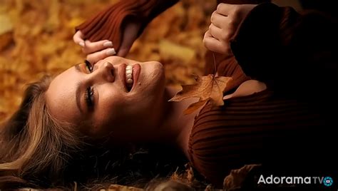 How to Create Eye-catching Portraits Using Fallen Leaves | Fstoppers